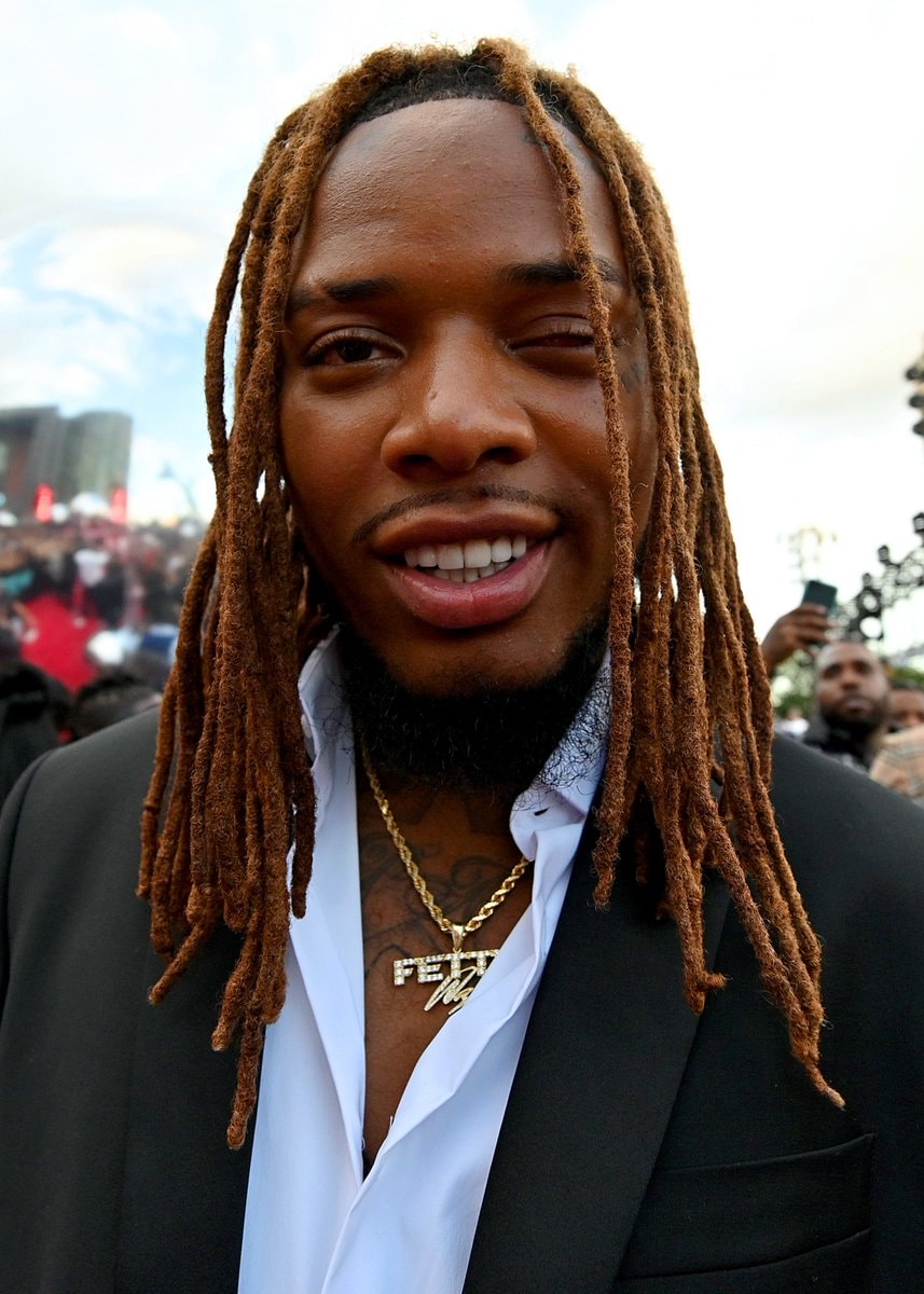 Fetty Wap Billboard 200 #1