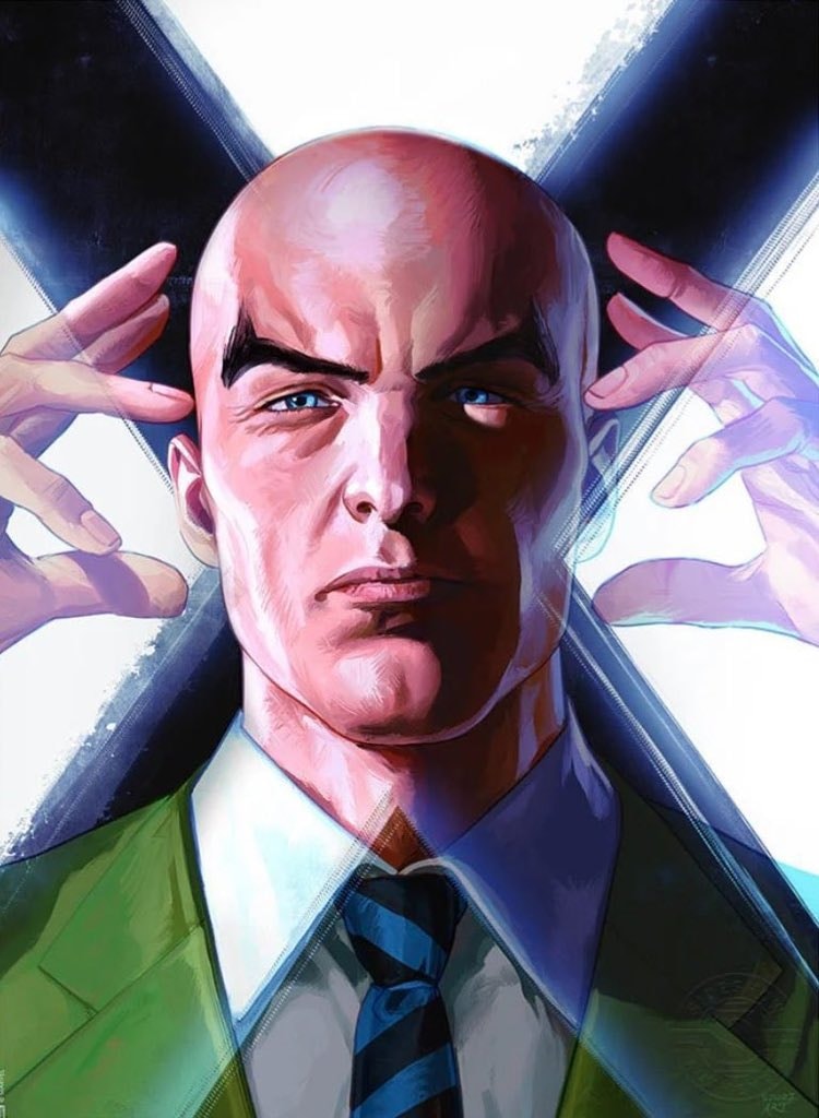 Tom Pelphrey on not getting cast as Professor X (photo 2 of 2)
