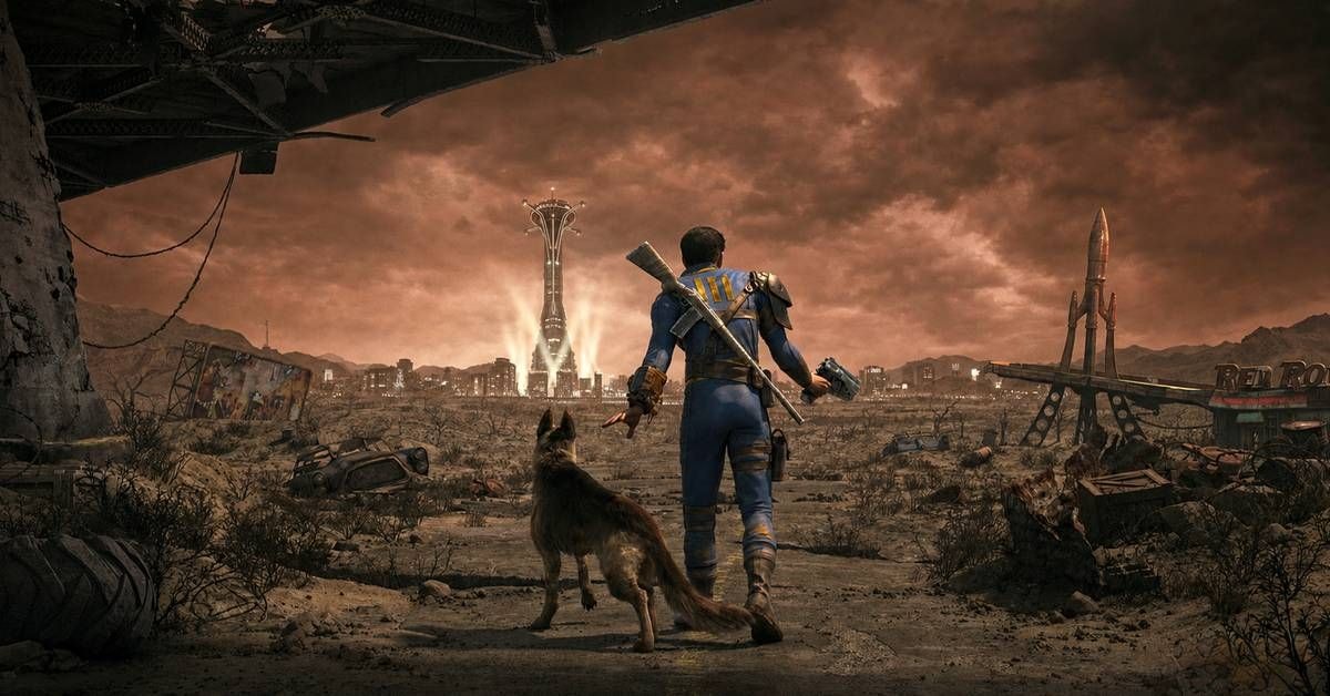Fallout 4 and New Vegas comparison