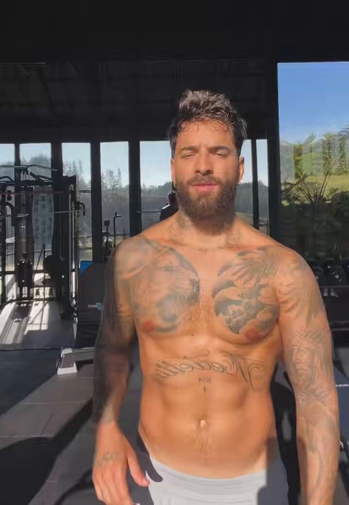 Maluma new Instagram video