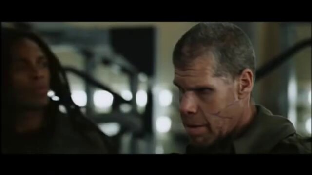 Alien: Resurrection Ron Perlman reaction