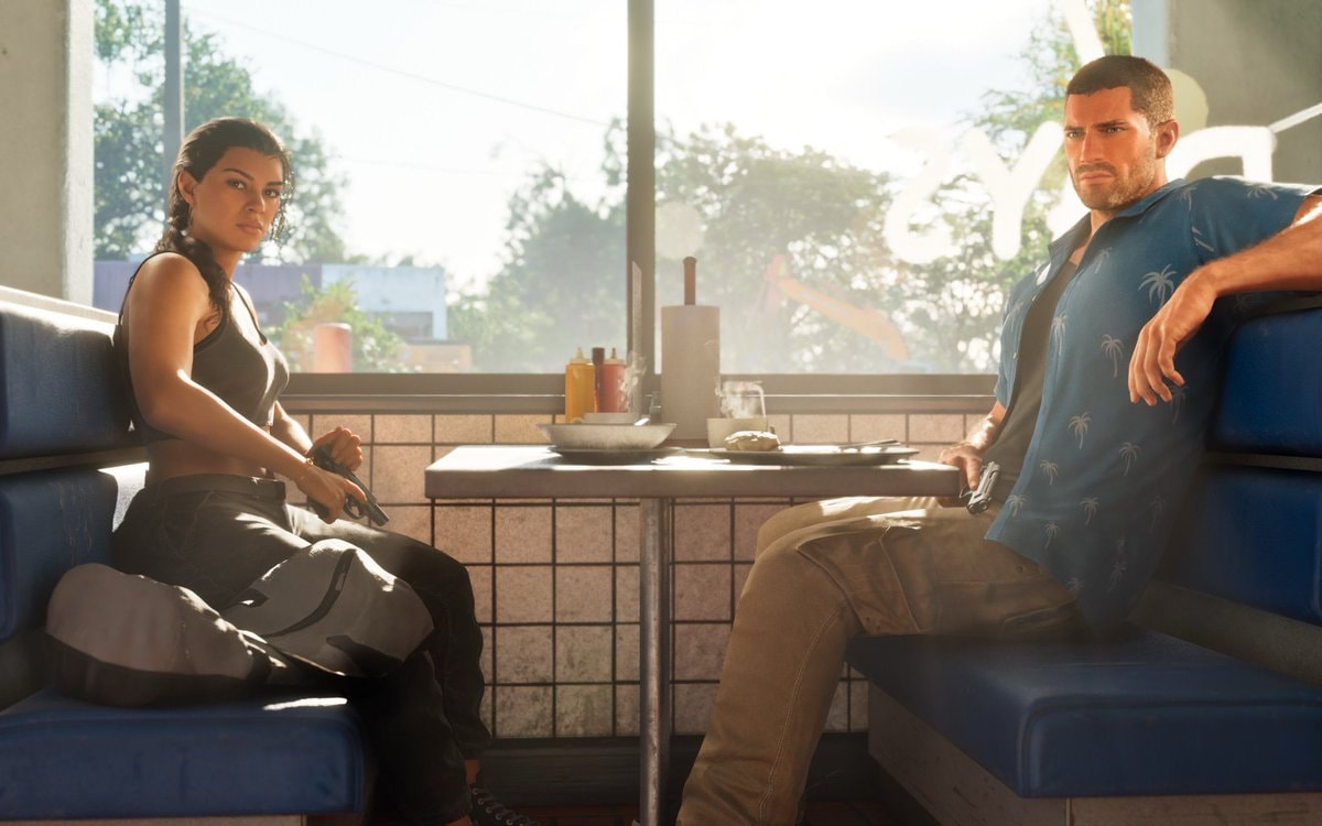 GTA 6 new screenshot
