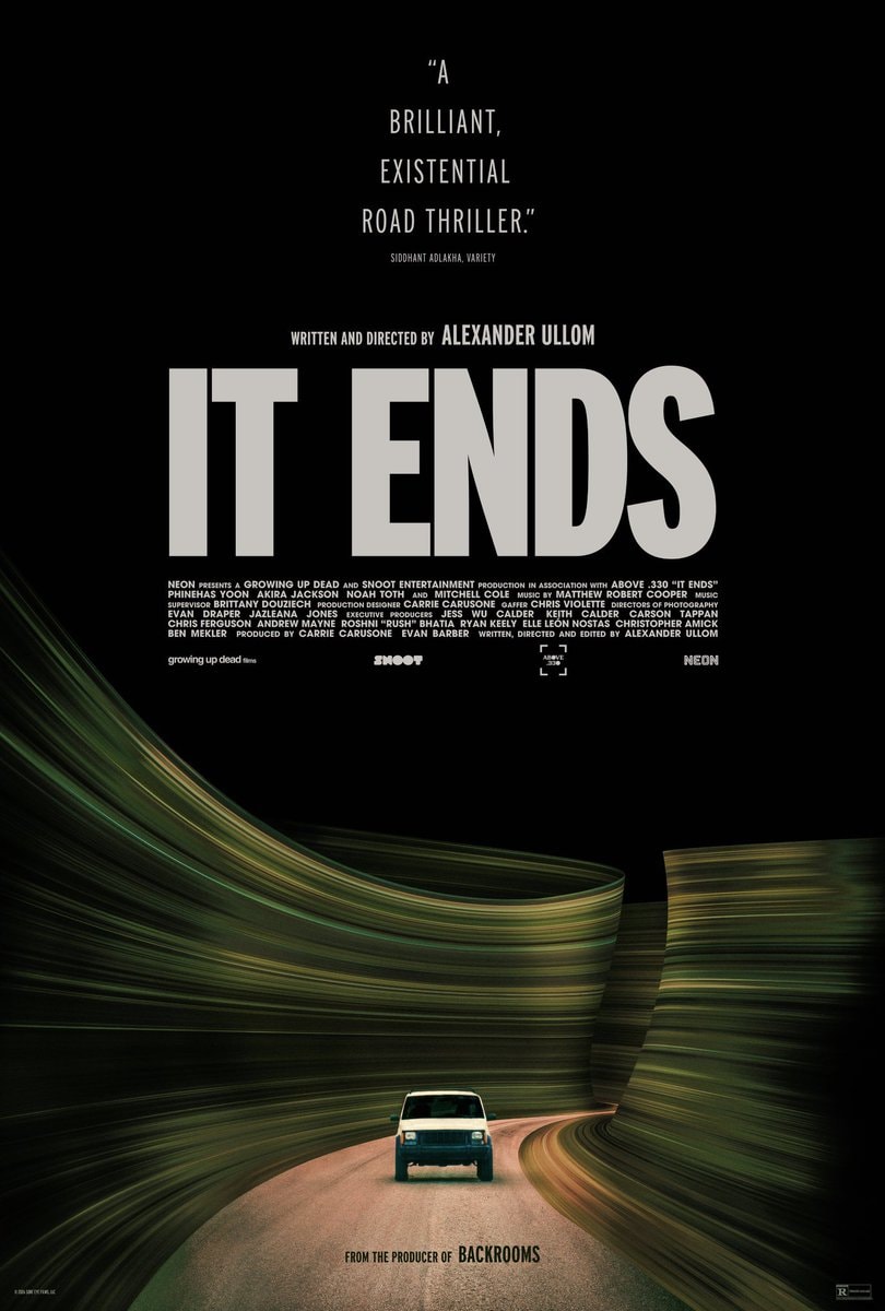 IT ENDS movie rating 95% (photo 2 of 2)