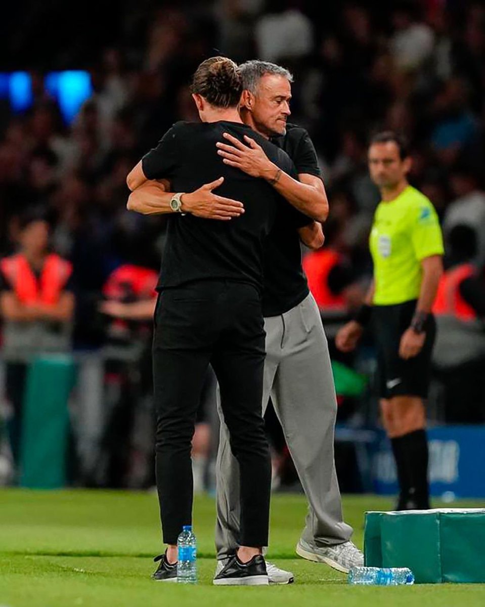 Filipe Luís Luis Enrique match stats