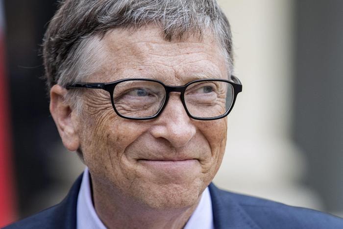 Bill Gates 71st birthday Bill Gates 71st birthday