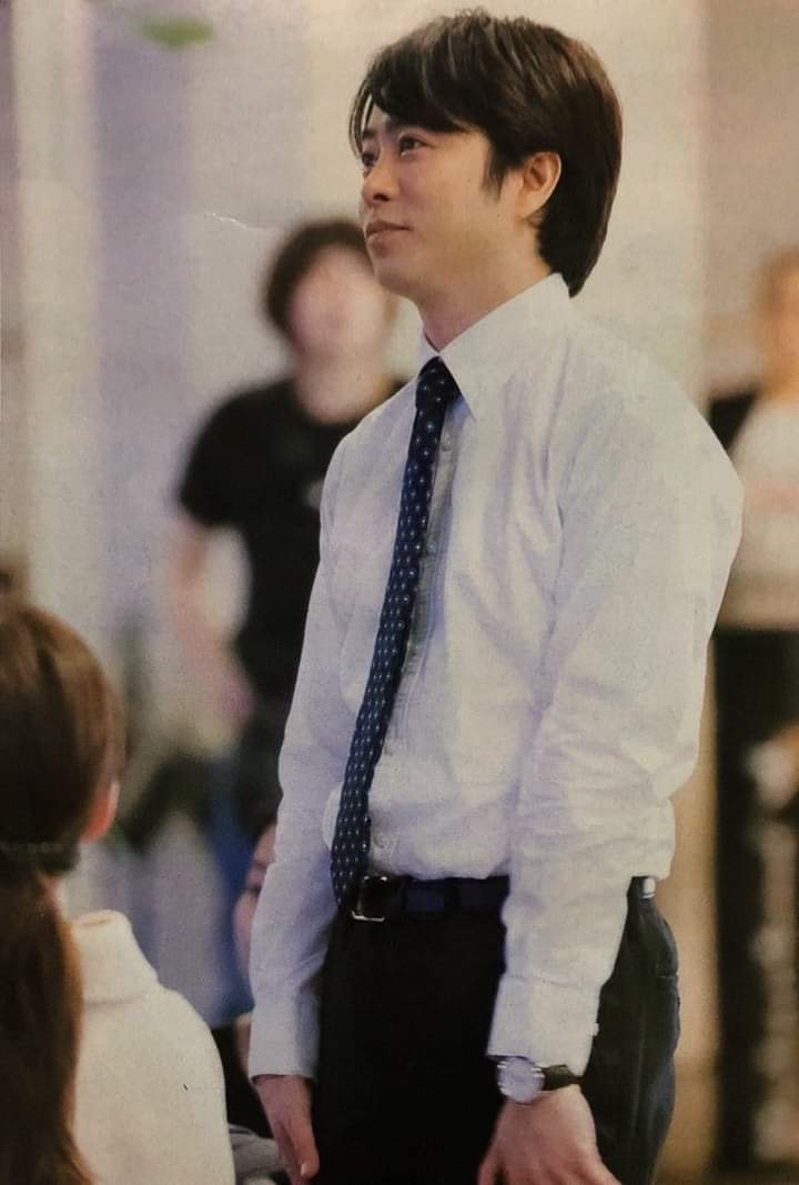 young man in suit formal scene (photo 2 of 2)