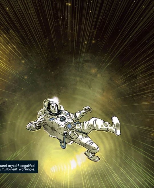Scientists find place where time moves backward Scientists find place where time moves backward