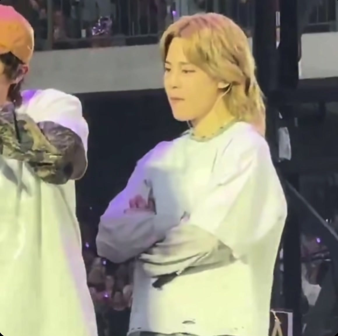 jhope jimin stage