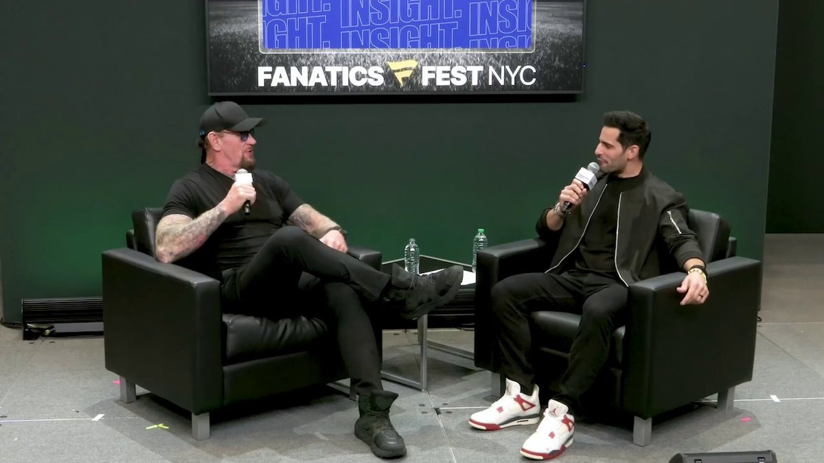 Undertaker Six Feet Under podcast ending