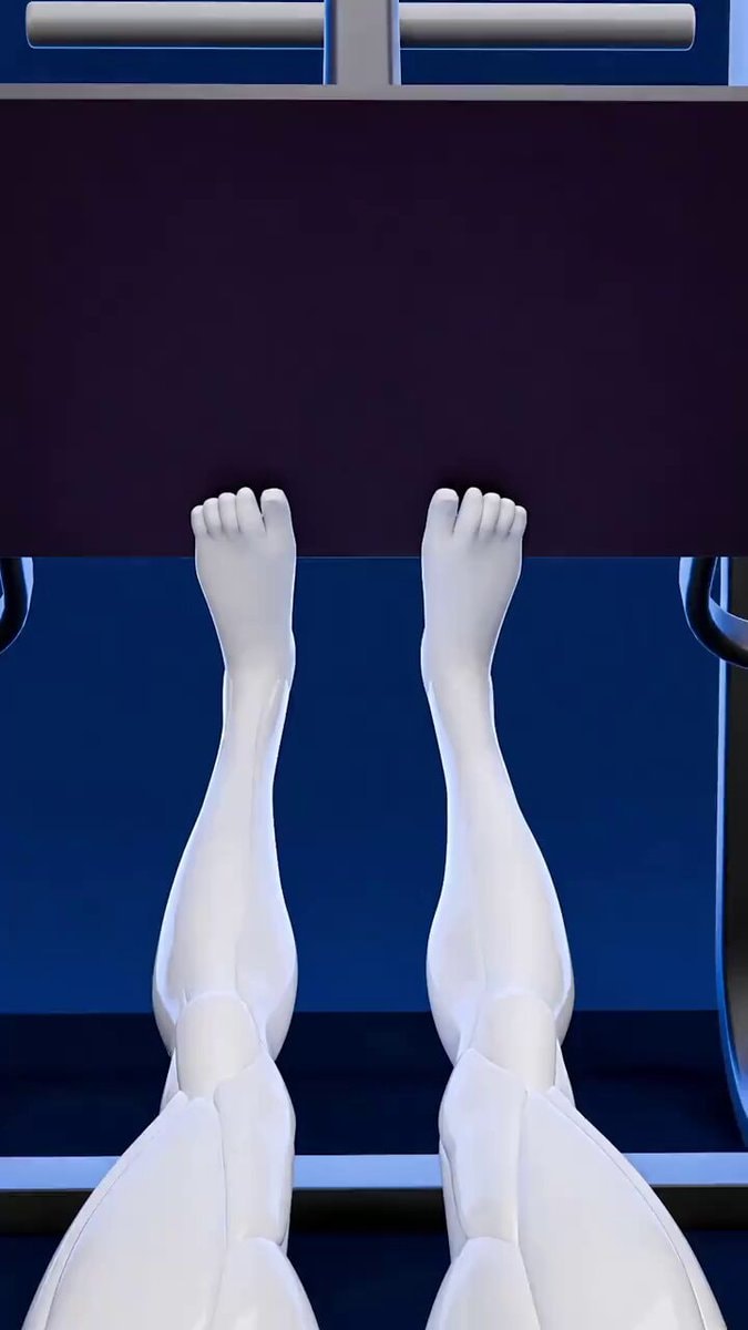 Calf raise foot placement difference