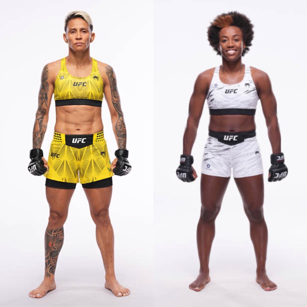 Amanda Lemos vs Alexia Thainara UFC Vegas 120