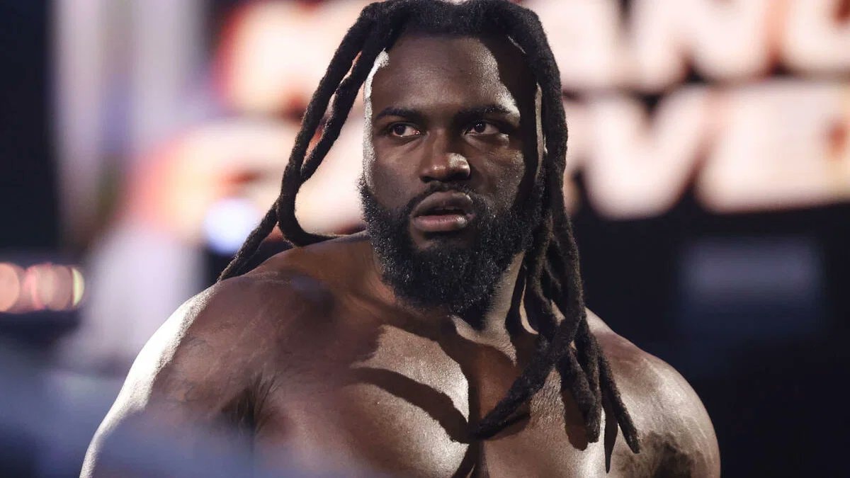 Keanu Carver protection order NXT
