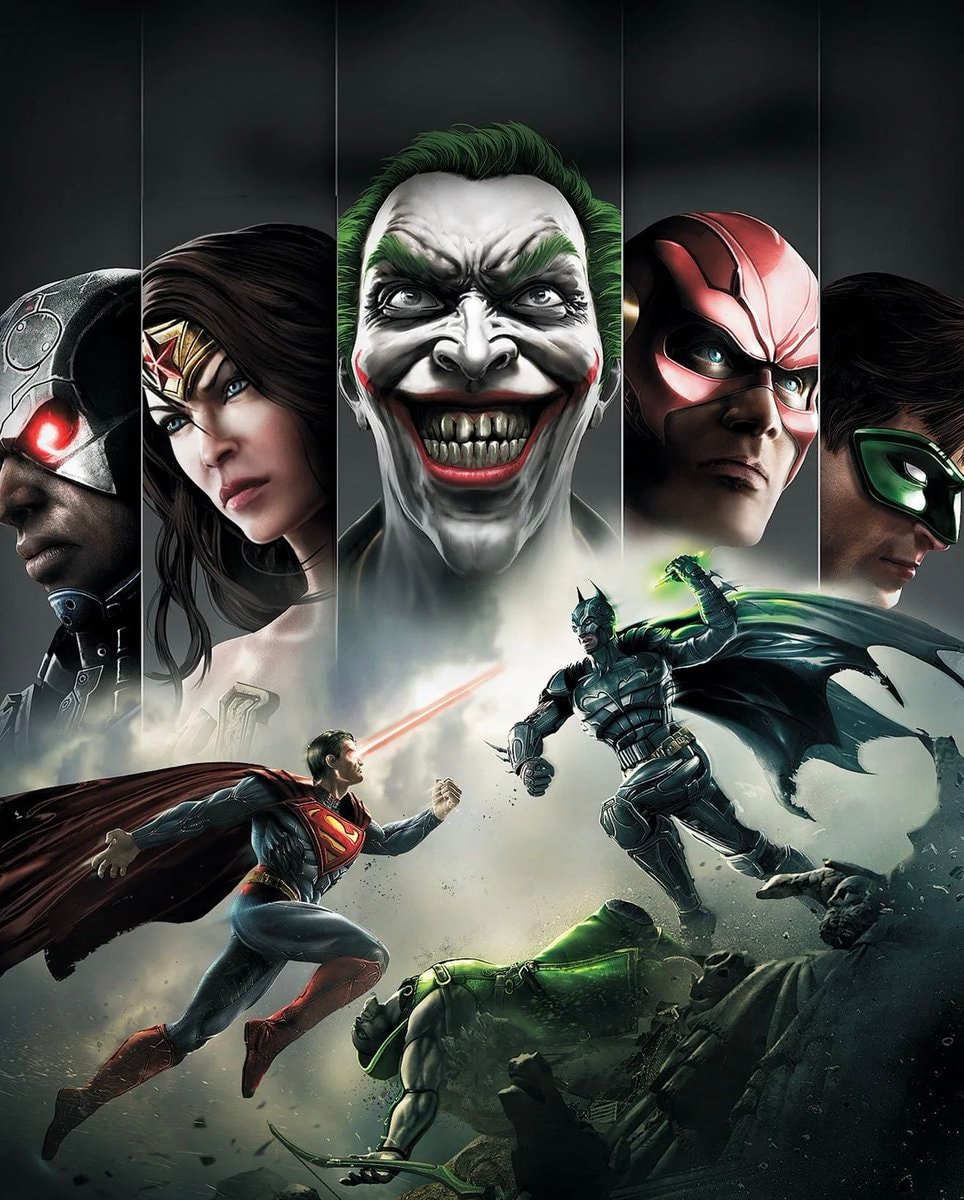 INJUSTICE 3 playtests in California