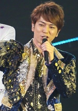 performer blue sequined jacket (photo 2 of 2)
