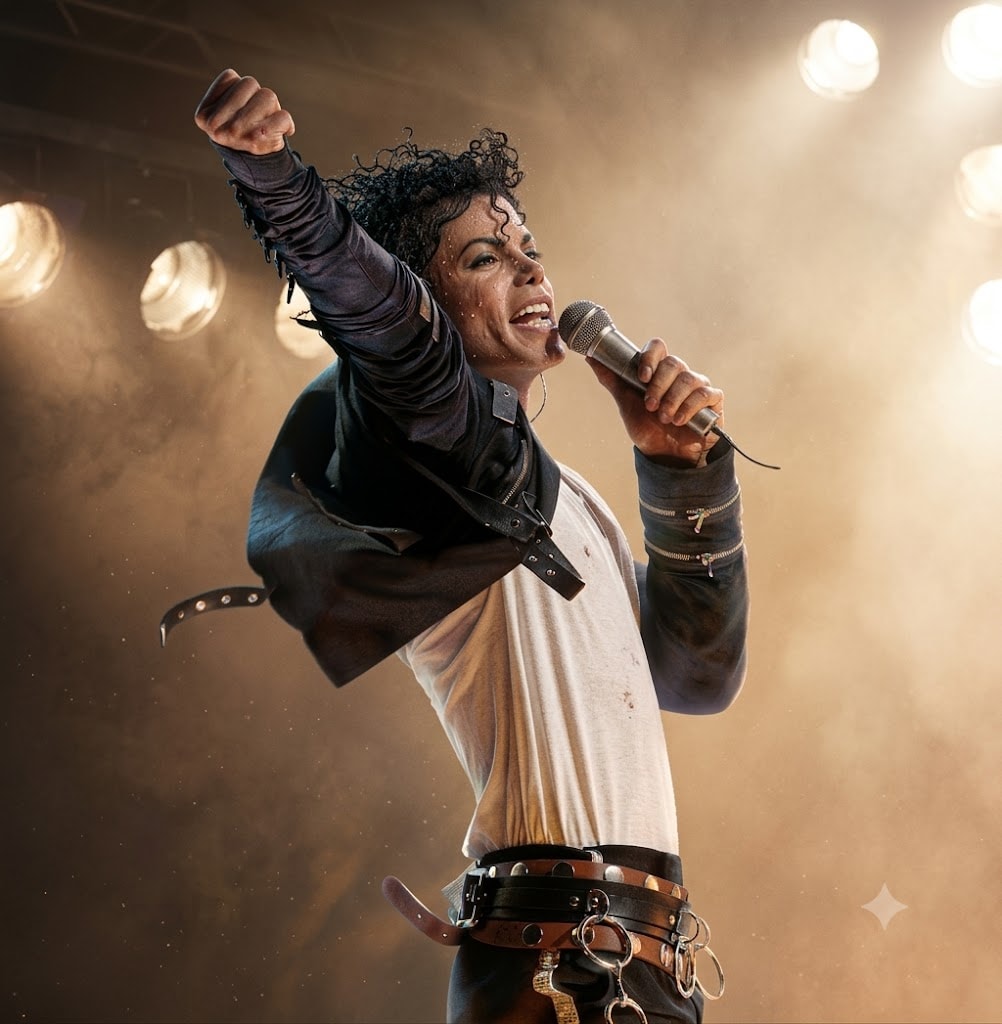 Michael 2 confirmed by Lionsgate