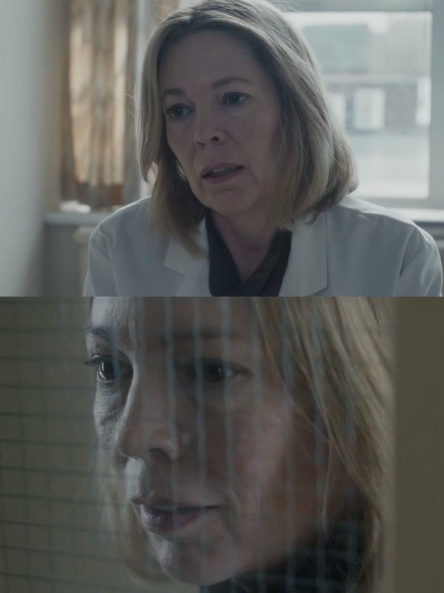 Olivia Colman in Elsinore (photo 2 of 2)