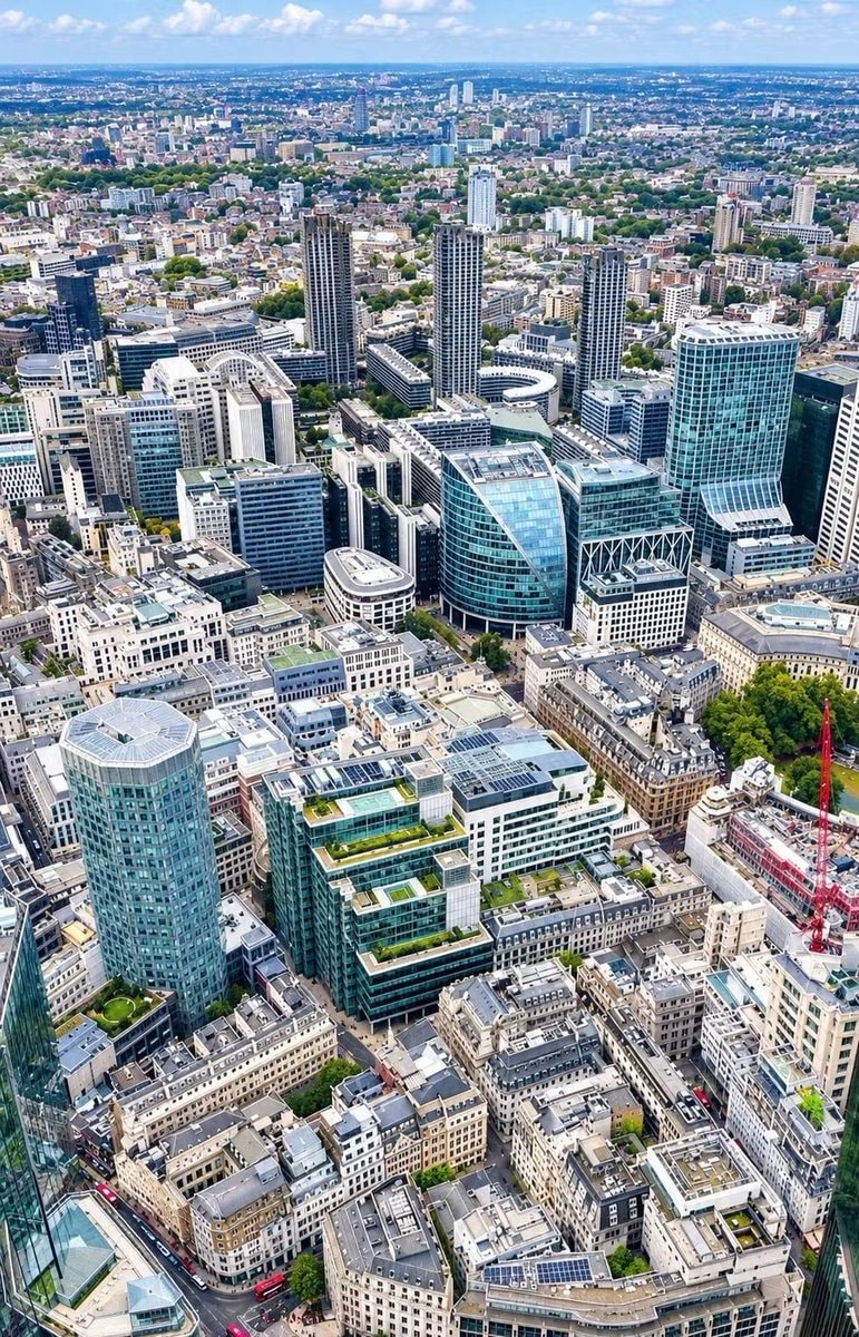 City of London England City of London England