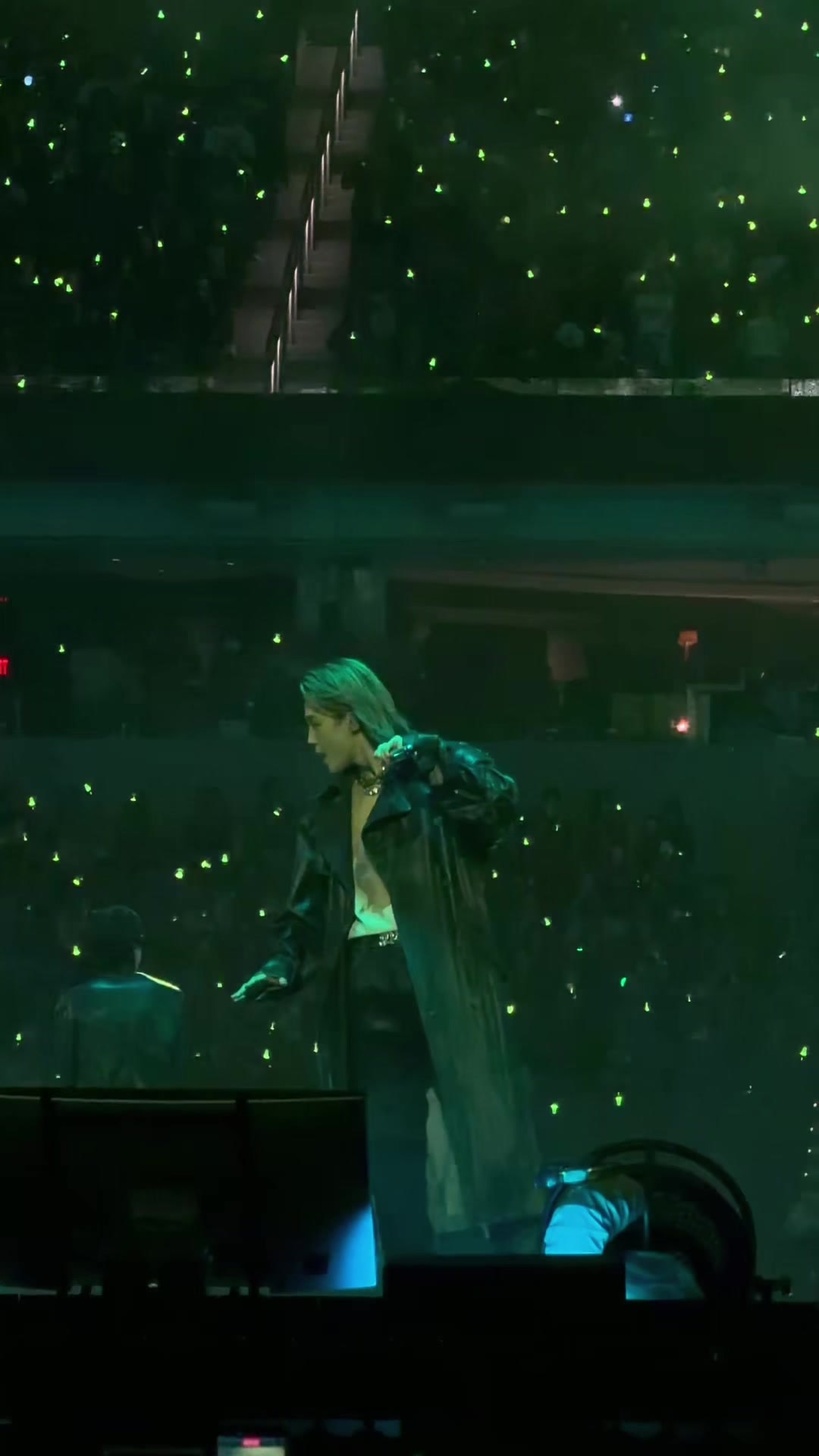 Jungkook stage moment Jungkook stage moment