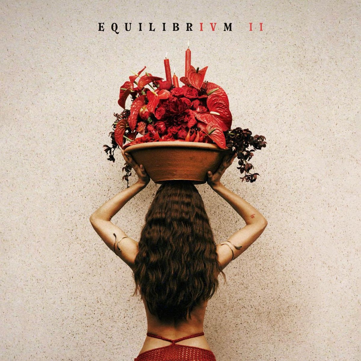 Anitta EQUILIBRIVM II first day streams