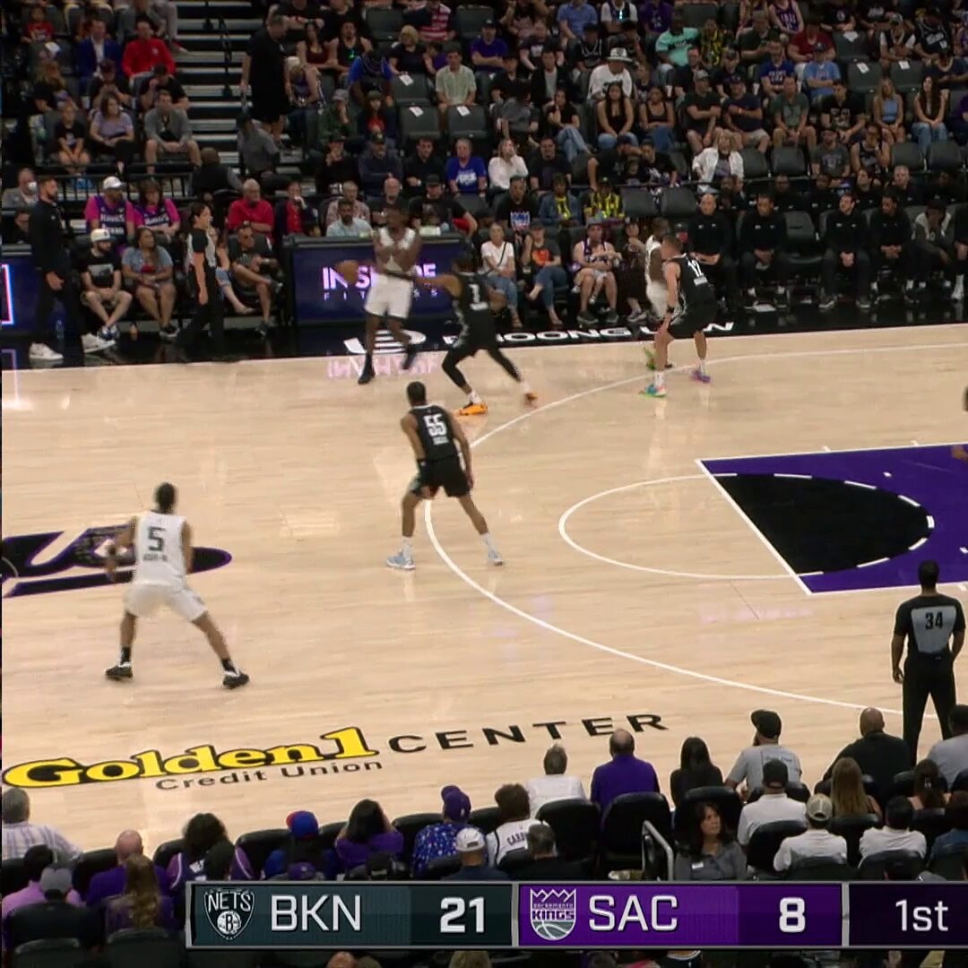 Darius Acuff Jr. first bucket