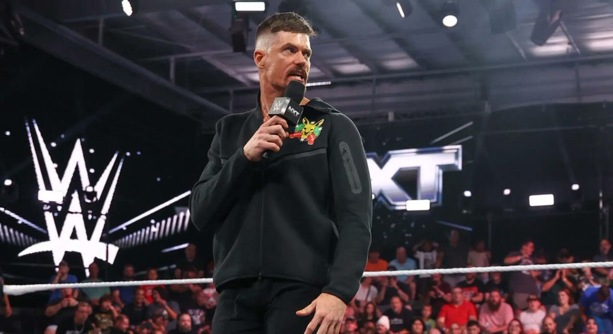 Grayson Waller NXT return promo Grayson Waller NXT return promo
