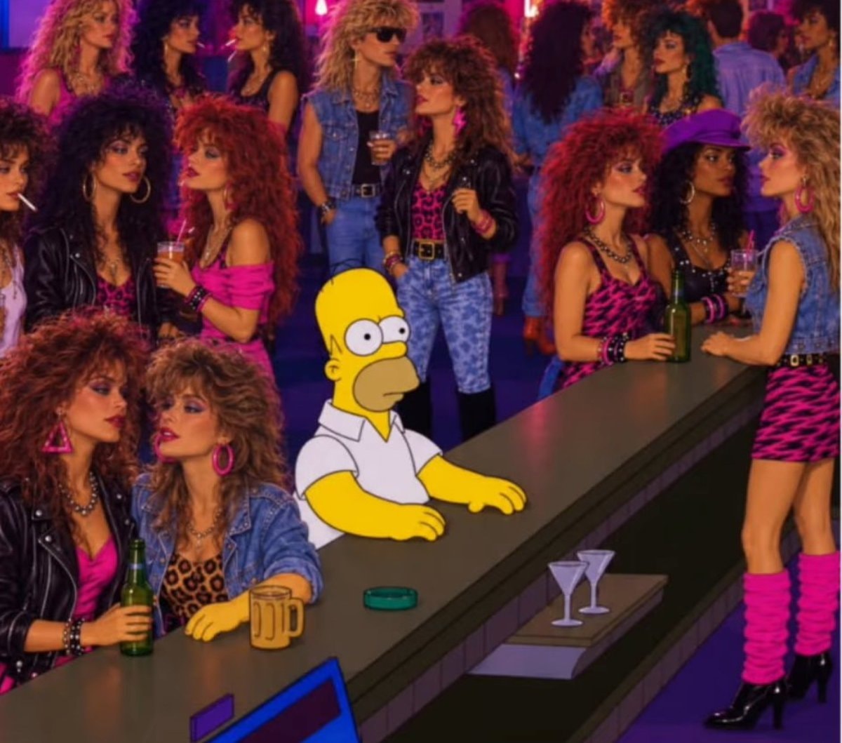 everyone in the 80s everyone in the 80s