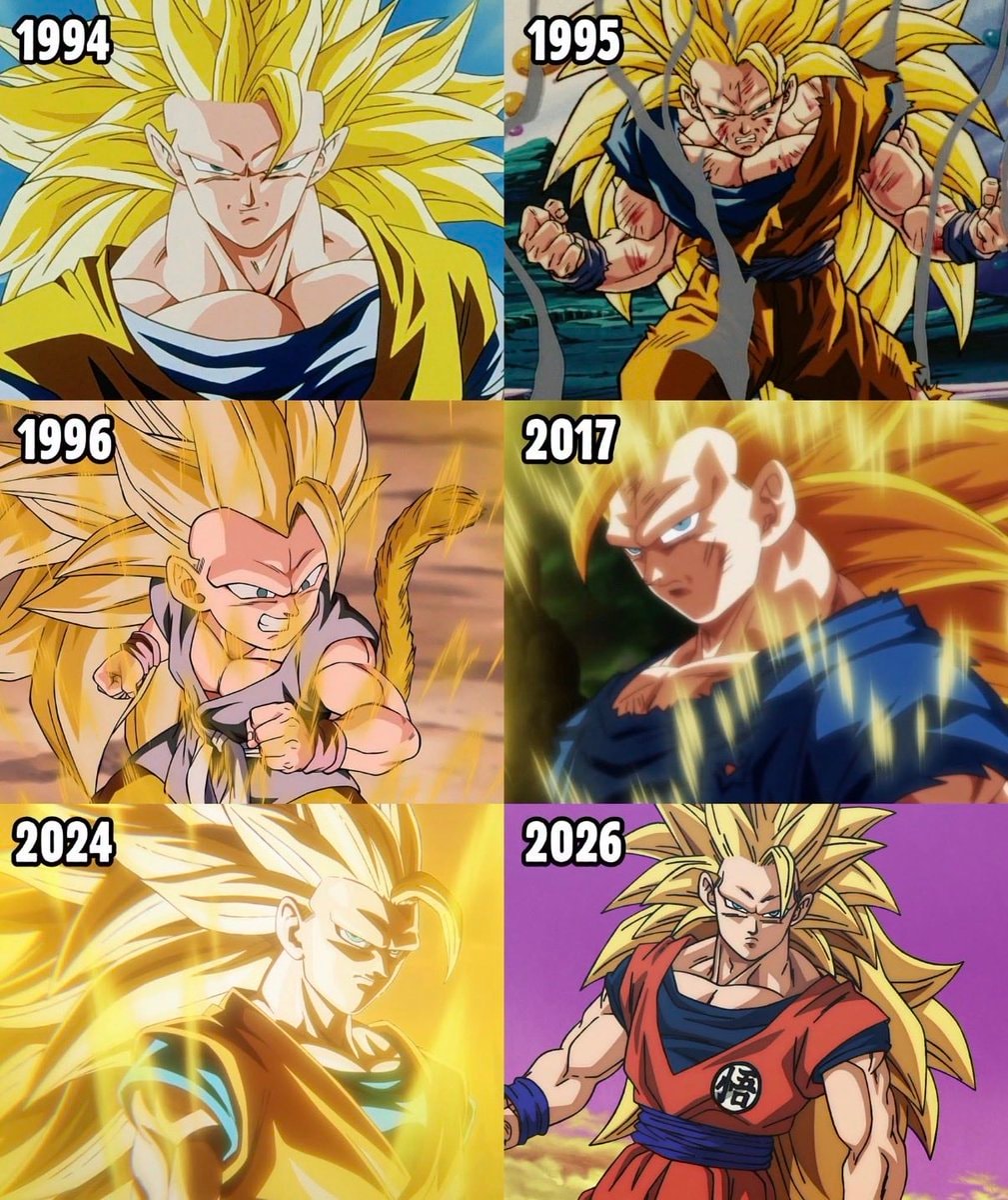Super Saiyan 3