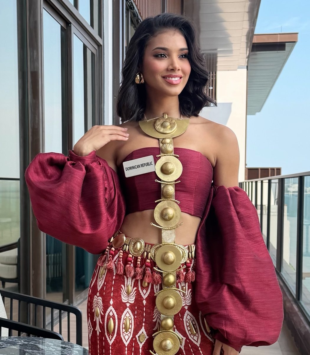 Joheirry Mola Miss World 2026 (photo 4 of 4)