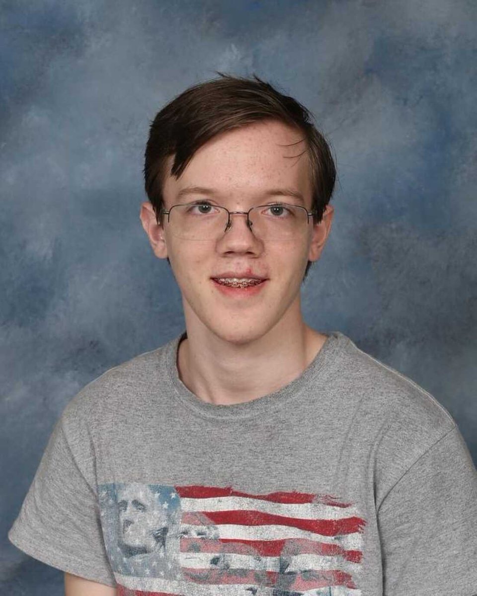 Thomas Matthew Crooks cremation details