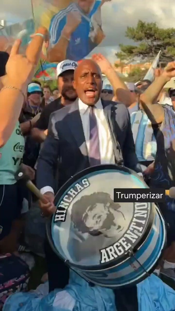 Kansas City mayor Argentinian fans