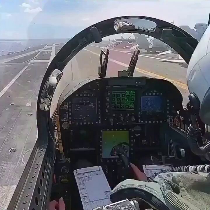 fighter jet acceleration