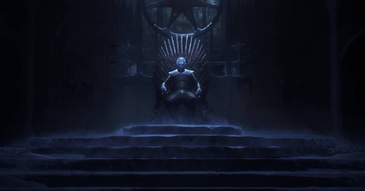 Game of Thrones Night King and Daenerys return 2027