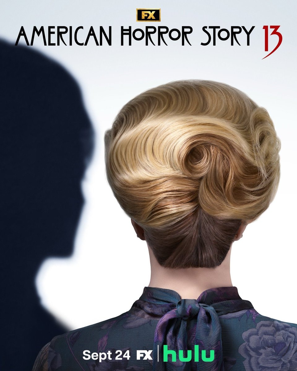 Jessica Lange as Margaret Thatcher (photo 2 of 2)