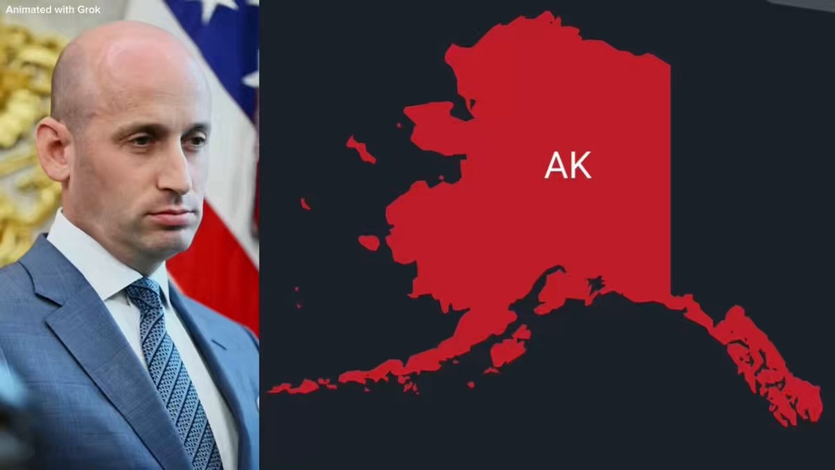 Stephen Miller on Alaska Senate ballot lawsuit
