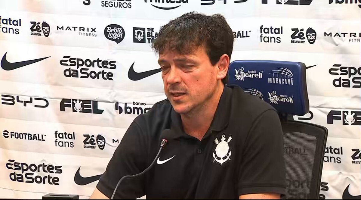 Diniz on Matheus Bidu resemblance to Marcelo