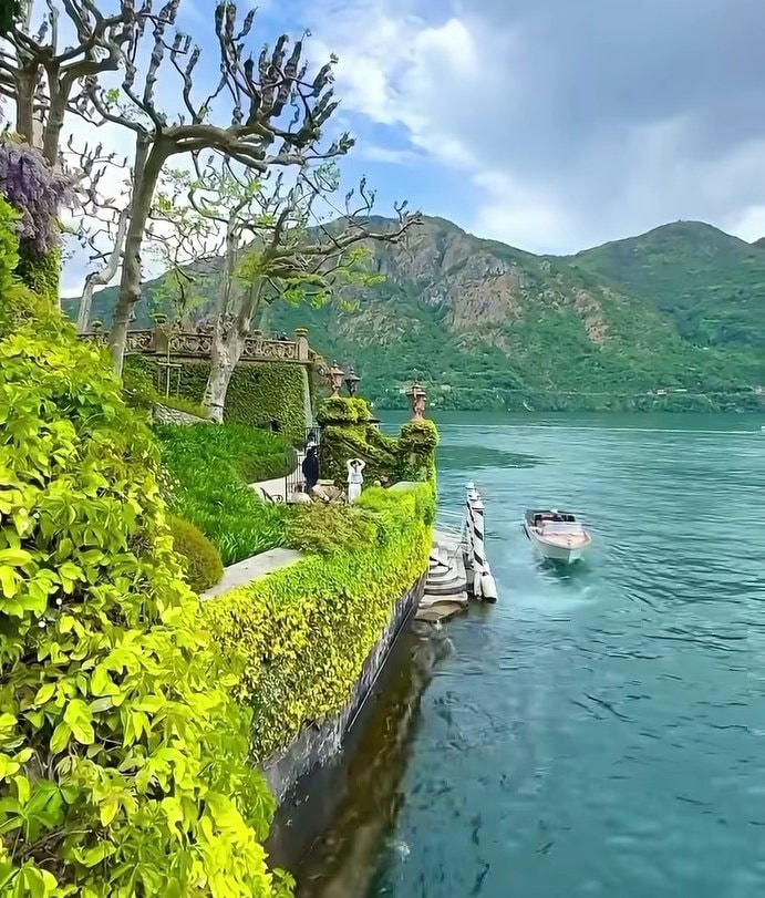 Lake Como Italy (photo 3 of 4)