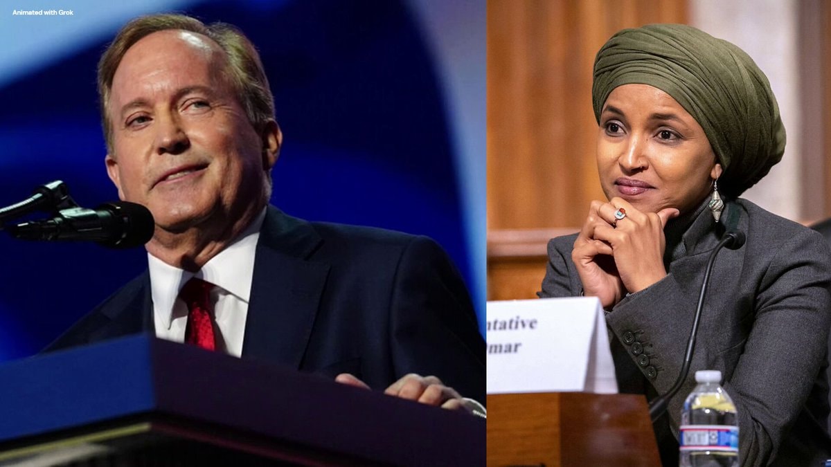 Ken Paxton dual citizenship stance