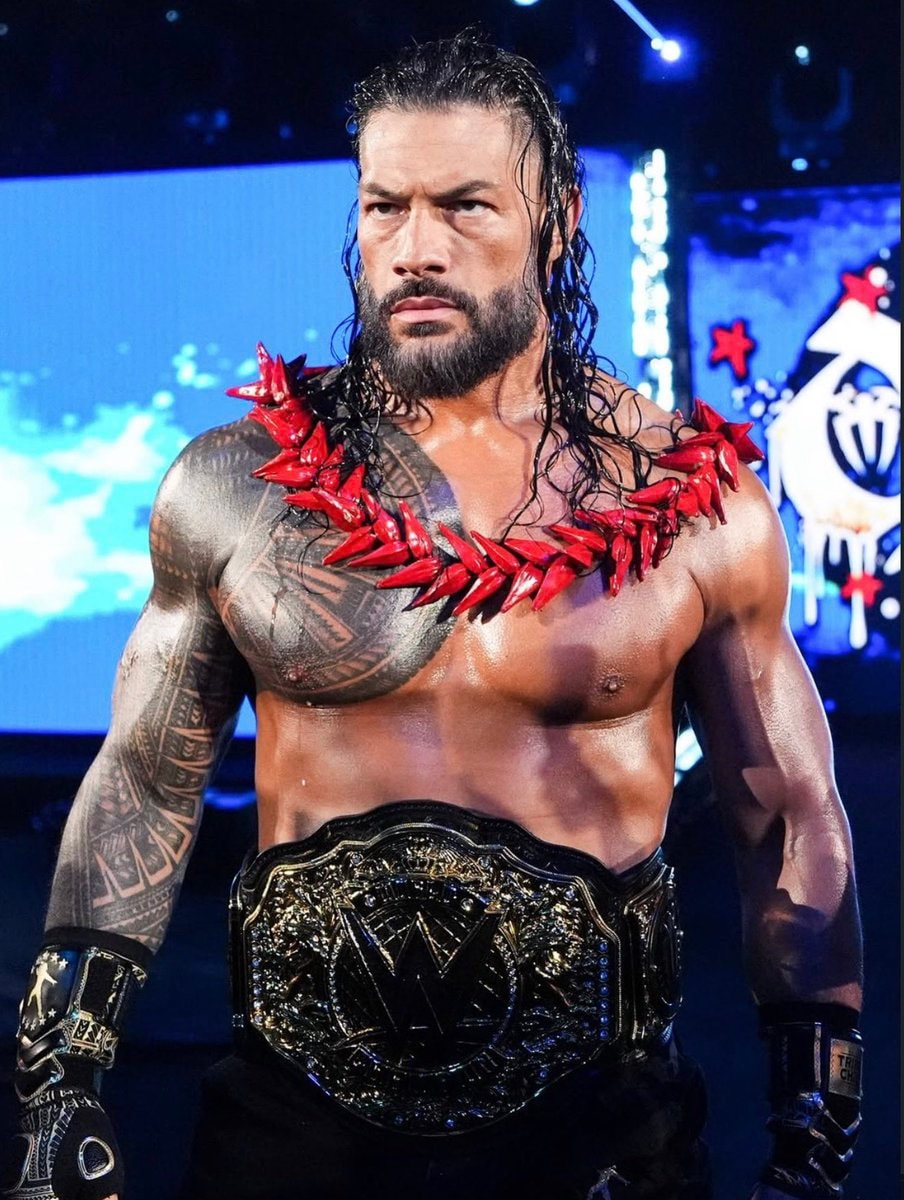 Roman Reigns explains opponent value boost Roman Reigns explains opponent value boost