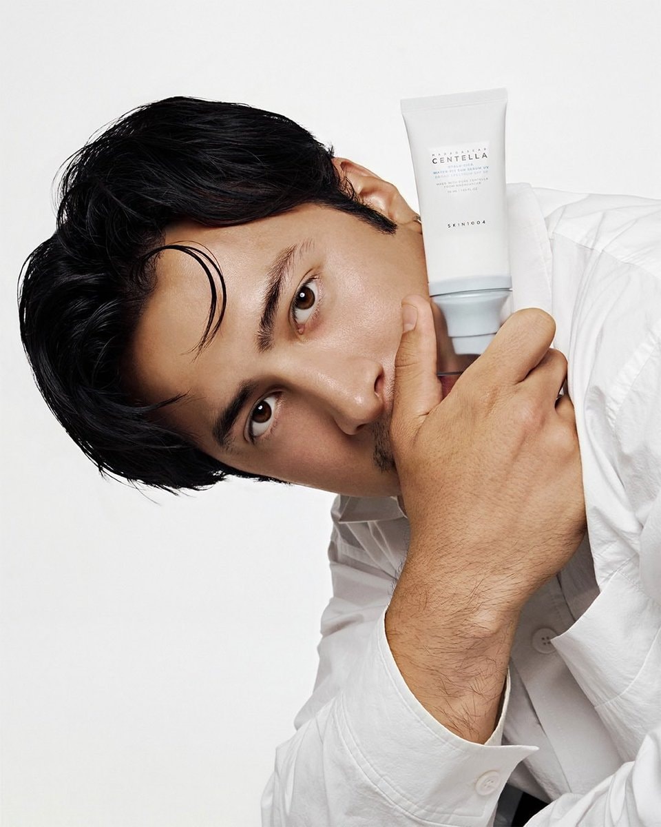 Hudson Williams SKIN1004 ambassador (photo 2 of 2)