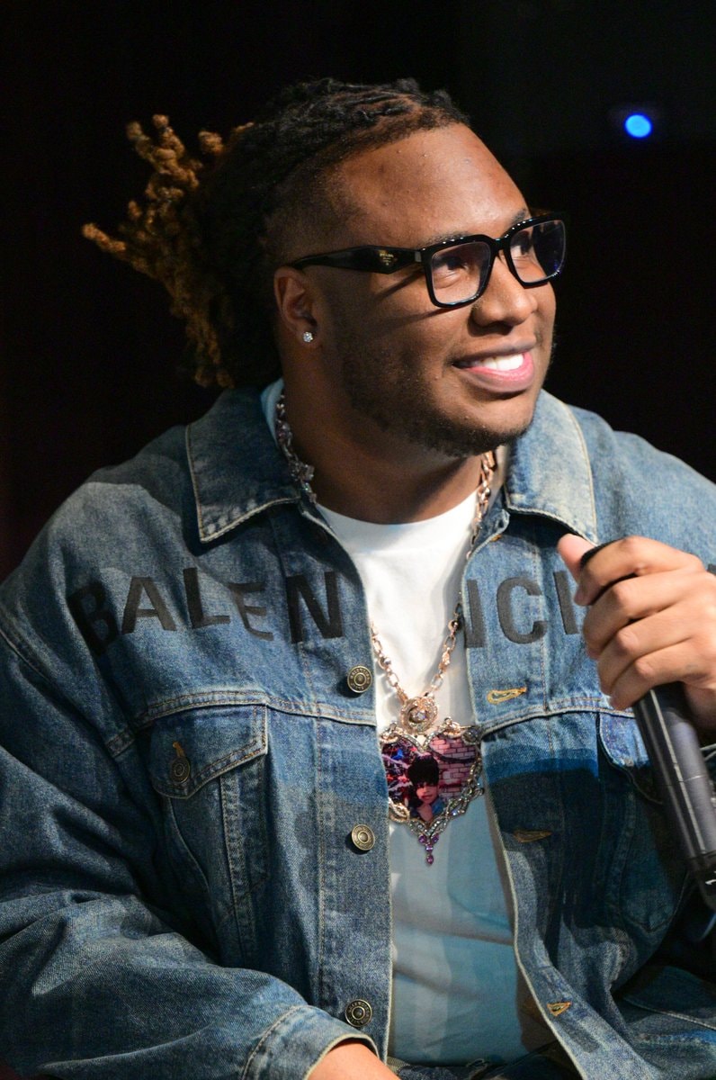 Tay Keith tribute (photo 1 of 2)