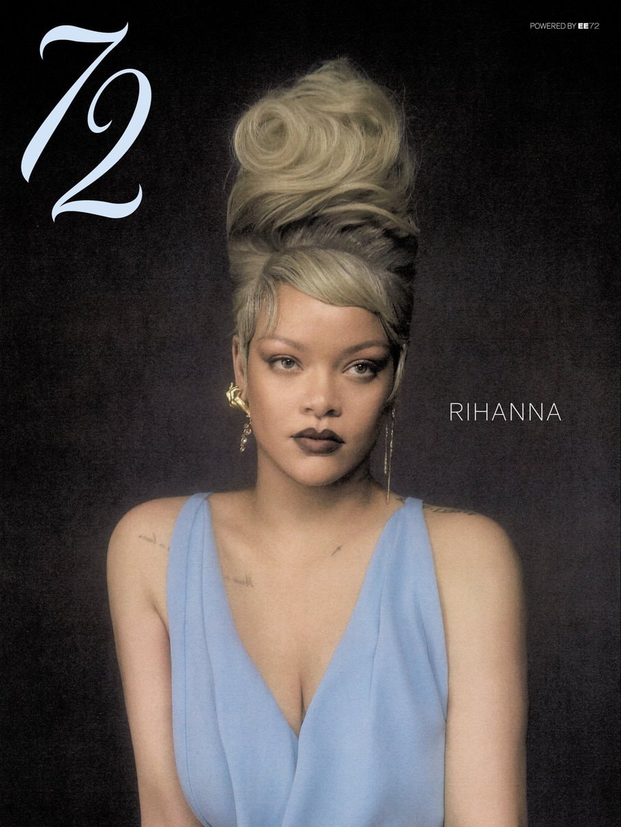 Rihanna EE72 (photo 2 of 2)