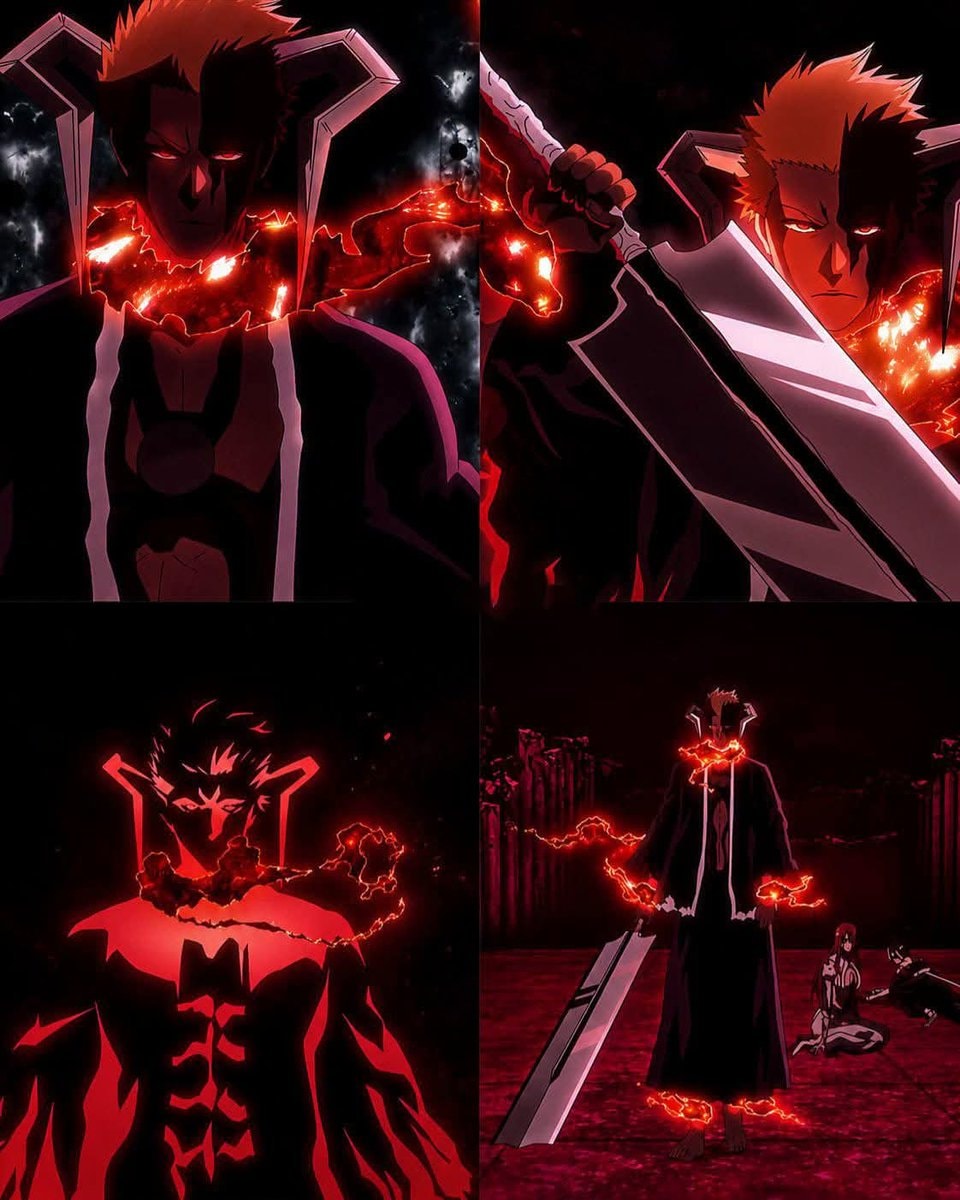 Studio Pierrot anime scenes