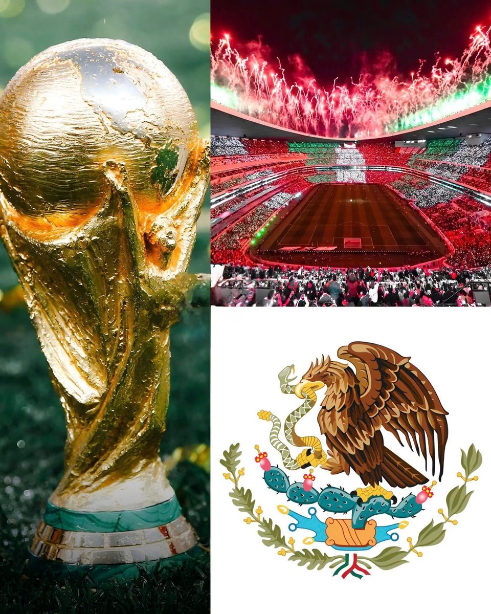 Mexico 2038 World Cup bid