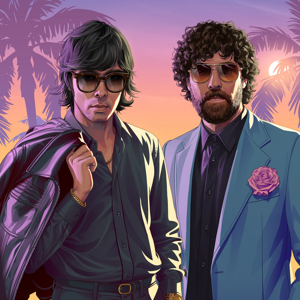 Flower In A Hurricane GTA VI chart debut