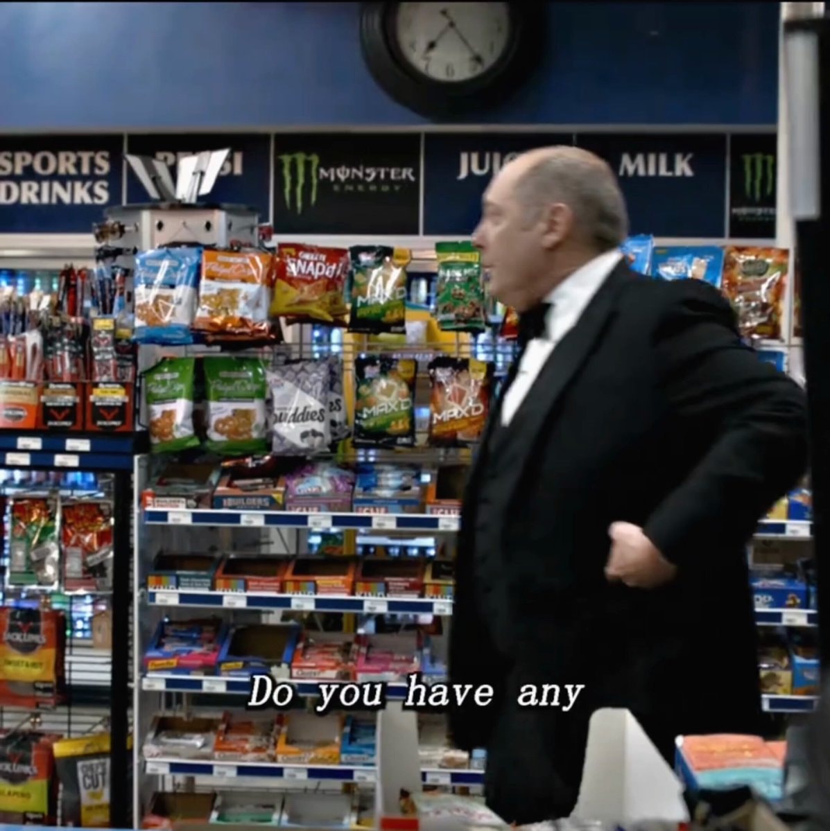 The Blacklist plot twist reaction