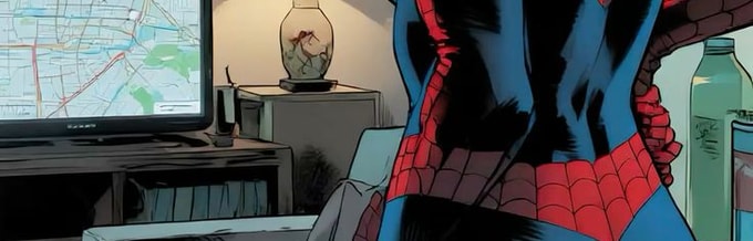 Mary Jane Watson Spider-Woman (photo 3 of 4)