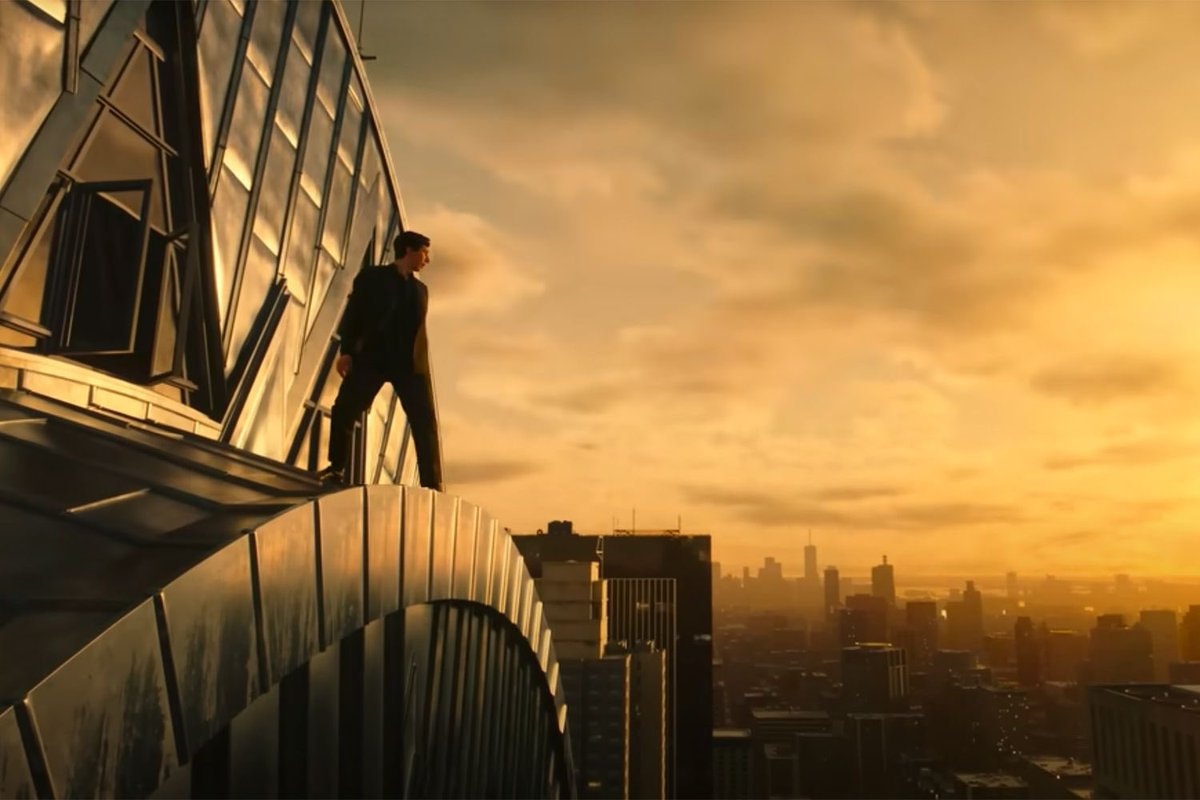 Megalopolis Coppola Q&A theatrical return