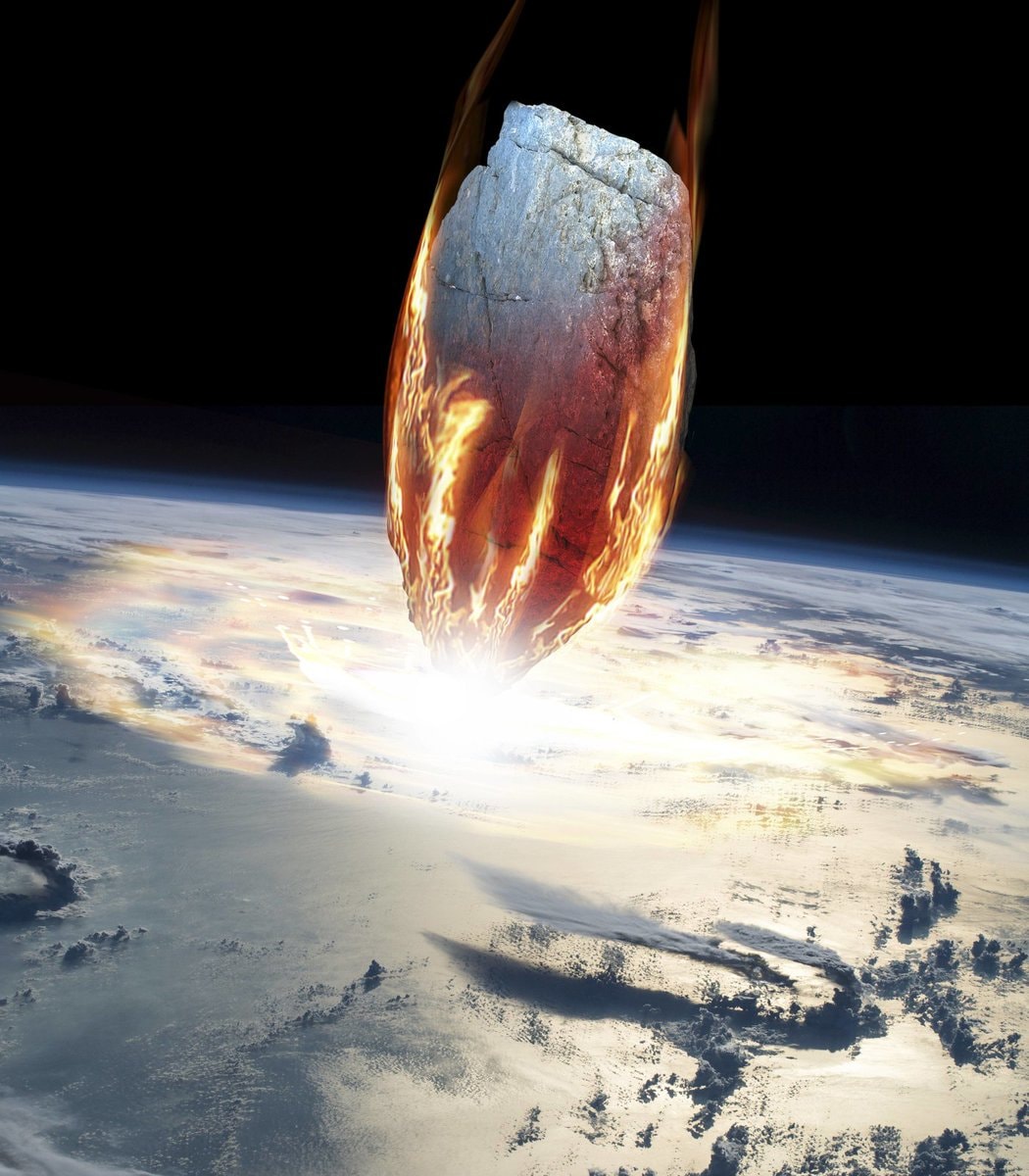 China asteroid defense test (photo 1 of 2)