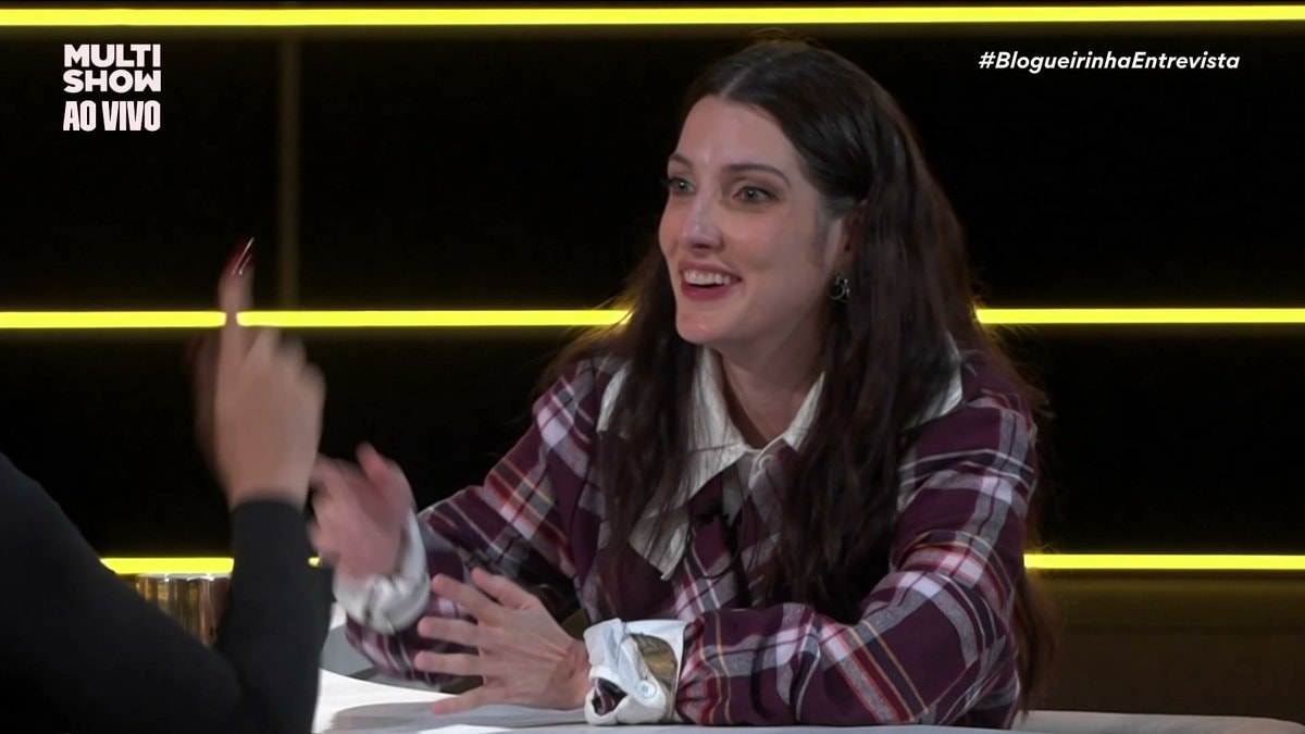 Clarisse Falcão interview