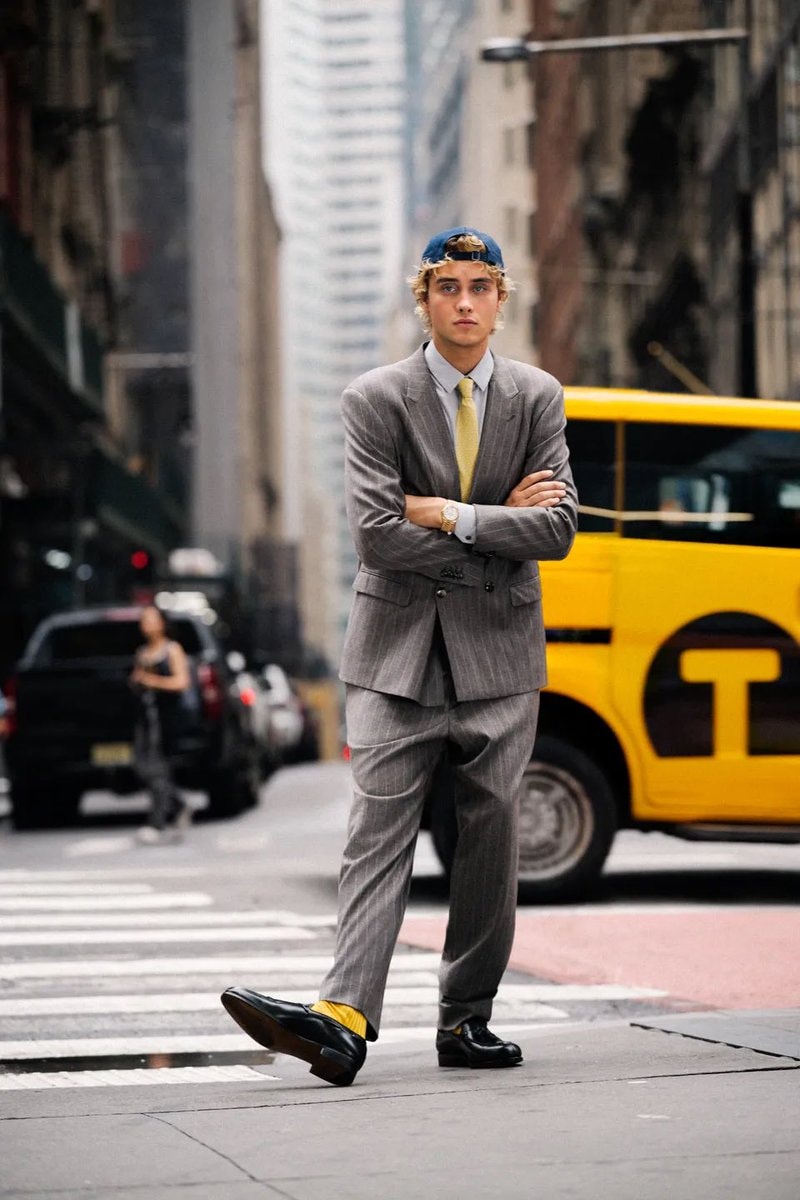 Joseph Zada by Ryan Lowry for Vanity Fair